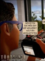 Dupla csavar 3. rész - Erotikus képregény - 48. oldal