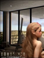 Dupla csavar 3. rész - Erotikus képregény - 54. oldal