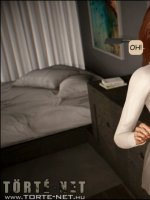 Dupla csavar 3. rész - Erotikus képregény - 56. oldal