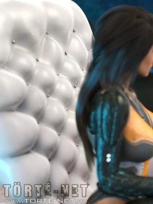 Szex játékok 2. rész - Erotikus képregény