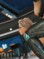 Szex játékok 2. rész - Erotikus képregény - 53. oldal