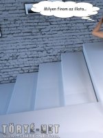 Gyógyszerteszt 2. rész - A bonyodalom - Erotikus képregény - 7. oldal