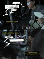 Madiy és Crash kalandjai 1. rész - Erotikus képregény