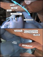 Madiy és Crash kalandjai 1. rész - Erotikus képregény - 7. oldal