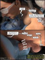 Madiy és Crash kalandjai 1. rész - Erotikus képregény - 11. oldal