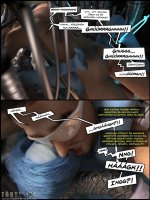 Madiy és Crash kalandjai 1. rész - Erotikus képregény - 12. oldal