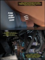 Madiy és Crash kalandjai 1. rész - Erotikus képregény - 13. oldal