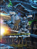 Madiy és Crash kalandjai 1. rész - Erotikus képregény - 16. oldal