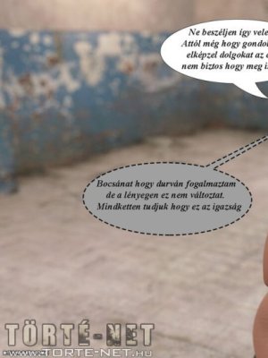 Reggel 10 óra 5. rész - Erotikus képregény - 3. oldal