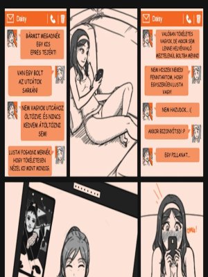 Epres tej - Erotikus képregény