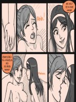 Epres tej - Erotikus képregény - 7. oldal