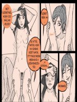 Epres tej - Erotikus képregény - 13. oldal