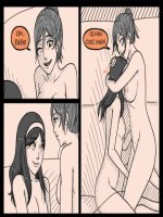 Epres tej - Erotikus képregény - 21. oldal