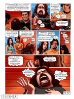 Barátok - Miért? - Erotikus képregény - 8. oldal