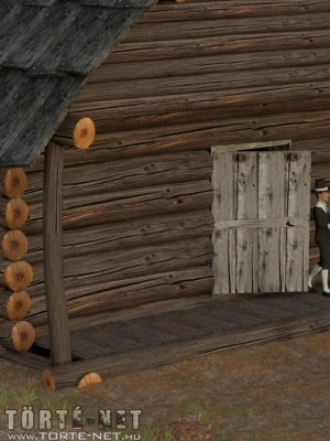 Hálaadás a régi Amerikában - Erotikus képregény