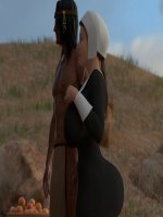 Hálaadás a régi Amerikában - Erotikus képregény - 9. oldal