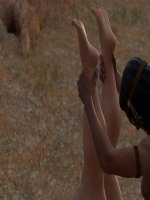 Hálaadás a régi Amerikában - Erotikus képregény - 26. oldal