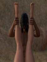 Hálaadás a régi Amerikában - Erotikus képregény - 27. oldal