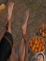 Hálaadás a régi Amerikában - Erotikus képregény - 30. oldal