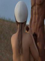 Hálaadás a régi Amerikában - Erotikus képregény - 35. oldal