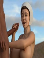 Hálaadás a régi Amerikában - Erotikus képregény - 41. oldal