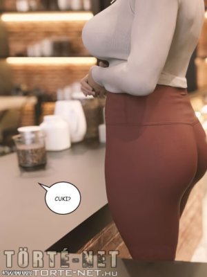 Örök nyár 2. rész - Erotikus képregény