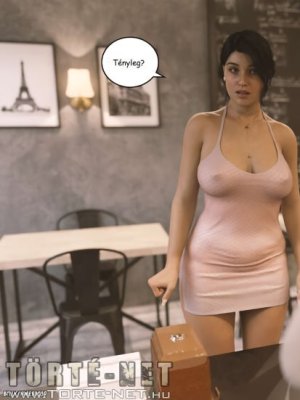 Örök nyár 2. rész - Erotikus képregény