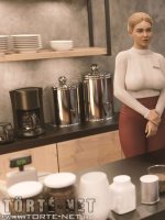 Örök nyár 2. rész - Erotikus képregény - 7. oldal