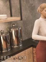 Örök nyár 2. rész - Erotikus képregény - 10. oldal