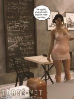 Örök nyár 2. rész - Erotikus képregény - 11. oldal