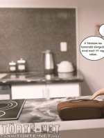 Örök nyár 2. rész - Erotikus képregény - 40. oldal