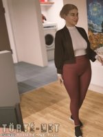 Örök nyár 2. rész - Erotikus képregény - 41. oldal