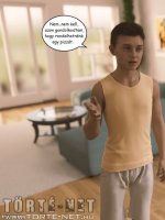 Örök nyár 2. rész - Erotikus képregény - 42. oldal