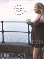 Örök nyár 2. rész - Erotikus képregény - 45. oldal