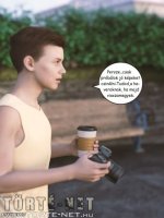 Örök nyár 2. rész - Erotikus képregény - 46. oldal