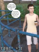 Örök nyár 2. rész - Erotikus képregény - 51. oldal