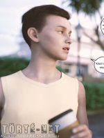 Örök nyár 2. rész - Erotikus képregény - 53. oldal