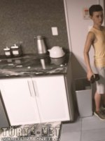 Örök nyár 2. rész - Erotikus képregény - 63. oldal