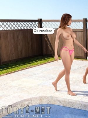 Gyógyszerteszt 3. rész - A végkifejlet - Erotikus képregény - 2. oldal Gyógyszerteszt 3. rész - A végkifejlet - Erotikus képregény - 2. oldal