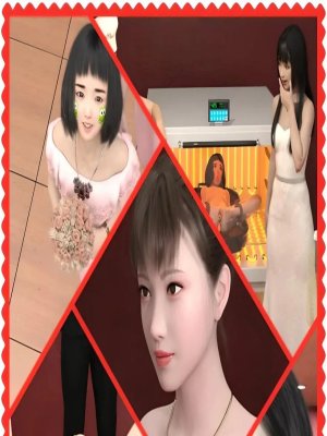 Esküvő - Erotikus képregény