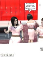 Esküvő - Erotikus képregény - 18. oldal