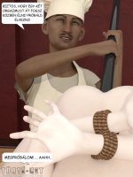 Esküvő - Erotikus képregény - 40. oldal