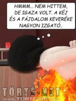 Esküvő - Erotikus képregény - 43. oldal