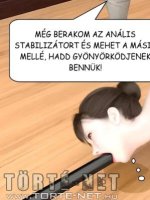 Esküvő - Erotikus képregény - 56. oldal