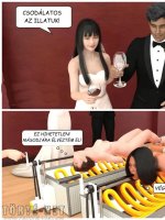 Esküvő - Erotikus képregény - 60. oldal