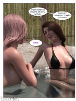 A forrás szelleme - Erotikus képregény - 8. oldal