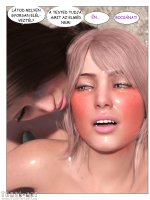 A forrás szelleme - Erotikus képregény - 42. oldal