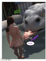 A forrás szelleme - Erotikus képregény - 51. oldal