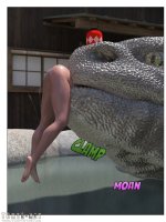 A forrás szelleme - Erotikus képregény - 72. oldal