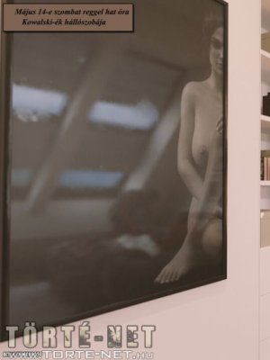 Bakancslista 9. rész - Erotikus képregény